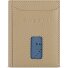 Secure Slim Portemonnee RFID-bescherming Leer 8 cm variant beige Secure Slim Portemonnee RFID-bescherming Leer 8 cm variant beige