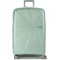  Starvibe 4 wielen Trolley 77 cm met uitbreidingsplooi variant metallic surf blue