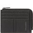 Hedley Kredietkaart etui RFID-bescherming Leer 11.5 cm variant black Hedley Kredietkaart etui RFID-bescherming Leer 11.5 cm variant black