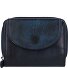  Nelson Portemonnee RFID Leer 12,5 cm variant marine