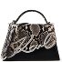  Signature 2.0 Handtas Leder 22 cm variant natural snake aop