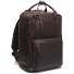 Calden Dagrugzak Leer 40 cm Laptop compartiment variant brown Calden Dagrugzak Leer 40 cm Laptop compartiment variant brown