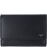  Polo Portemonnee RFID-bescherming Leder 14 cm variant schwarz