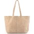  Just What I Take omkeerbare draagtas leer 38 cm variant soft tan