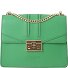  Roros schoudertas 21 cm variant electricgreen-gold