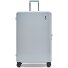  Ultima 4 wielen Trolley 76 cm met uitbreidingsplooi variant light blue