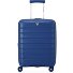  B-Flying Move 4 wielen Cabinewagen 55 cm met uitbreidingsplooi variant blu notte