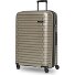  Collection 04 THE LARGE + 4 wielen Trolley L 75 cm met uitbreidingsplooi variant champaign-metallic