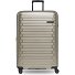  Collection 04 THE LARGE + 4 wielen Trolley L 75 cm met uitbreidingsplooi variant champaign-metallic