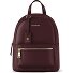  Bologna Leather Stad rugzak Leder 27 cm variant burgundy
