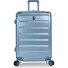  Alumix 4 wielen Trolley M 66 cm met uitbreidingsplooi variant icy blue