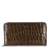  Cayenne Portemonnee RFID-bescherming Leder 15.5 cm variant toffee