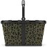  Carrybag Shopper Tas 48 cm variant teddy leo olive
