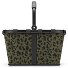 Carrybag Shopper Tas 48 cm variant teddy leo olive Carrybag Shopper Tas 48 cm variant teddy leo olive
