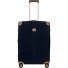  Life 4 wielen Trolley M 71 cm met uitbreidingsplooi variant blue