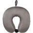  Nekkussen van traagschuim voor op reis variant grey