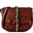  Linda Crossbody tas Leder 22 cm variant cognac