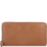 Jamie's Orchard Meloen Portemonnee Leer 19 cm variant cognac Jamie's Orchard Meloen Portemonnee Leer 19 cm variant cognac