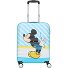  Wavebreaker Disney 4 Rollen Cabin Trolley 55 cm variant mickey blue kiss