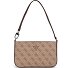 Noelle II Schoudertas 22 cm variant latte logo-brown Noelle II Schoudertas 22 cm variant latte logo-brown
