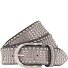  Riva Studded Belt Leer variant rose | 100 cm