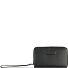  Elsa Portemonnee RFID-bescherming Leer 15.5 cm variant schwarz