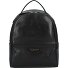 Elettra Stad rugzak Leer 26 cm variant nero Elettra Stad rugzak Leer 26 cm variant nero