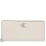 Minimal Monogram Portemonnee 19 cm variant stone Minimal Monogram Portemonnee 19 cm variant stone