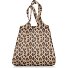  Mini Maxi Shopper Winkeltas 43,5 cm variant leo macchiato