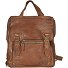  Submarine Rugzak Leer 35 cm variant cognac