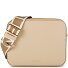  Tebe Schoudertas Leer 21,5 cm variant sandshell