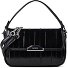  Willa Crossbody tas Leder 20.5 cm variant black-silver