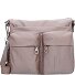 Schoudertas 33 cm variant taupe  Schoudertas 33 cm variant taupe