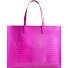 Allicon Shopper Tas 45 cm variant mid-pink Allicon Shopper Tas 45 cm variant mid-pink