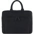 Luca Koffer Leer 39 cm Laptop compartiment variant schwarz Luca Koffer Leer 39 cm Laptop compartiment variant schwarz
