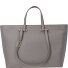  Duetto Shopper Tas Leer 45 cm variant stucco gray