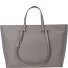  Duetto Shopper Tas Leer 45 cm variant stucco gray
