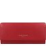 Valentina Portemonnee RFID-bescherming Leer 19 cm variant true red Valentina Portemonnee RFID-bescherming Leer 19 cm variant true red