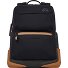 Hoekrugzak 44 cm laptopvak variant black grey Hoekrugzak 44 cm laptopvak variant black grey