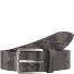 Monogram Riem variant navy blue chine-lighthouse red | 95 cm Monogram Riem variant navy blue chine-lighthouse red | 95 cm