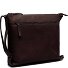  Cartagena Schoudertas Leer 33 cm variant brown
