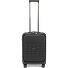 Spin 4 wielen Cabinewagen 55 cm Laptop compartiment variant satinblack Spin 4 wielen Cabinewagen 55 cm Laptop compartiment variant satinblack