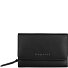  Emilia Portemonnee RFID-bescherming Leer 10 cm variant schwarz