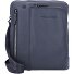 Zwarte vierkante schoudertas leer 24 cm variant blue4 Zwarte vierkante schoudertas leer 24 cm variant blue4