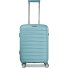 London 4 wielen Cabinewagen S 55 cm met uitbreidingsplooi variant mint green London 4 wielen Cabinewagen S 55 cm met uitbreidingsplooi variant mint green