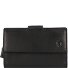  Carter c-drie creditcard etui RFID leer 7 cm variant black