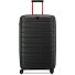  B-Flying Move 4 wielen Trolley 78 cm met uitbreidingsplooi variant nero fumo