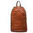  Frassino Dagrugzak Leer 34 cm Laptop compartiment variant cognac