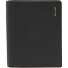  Abtweiler Hamlet Portemonnee RFID-bescherming Leer 11 cm variant black