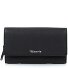 Amanda Portemonnee Leer 18 cm variant black Amanda Portemonnee Leer 18 cm variant black
